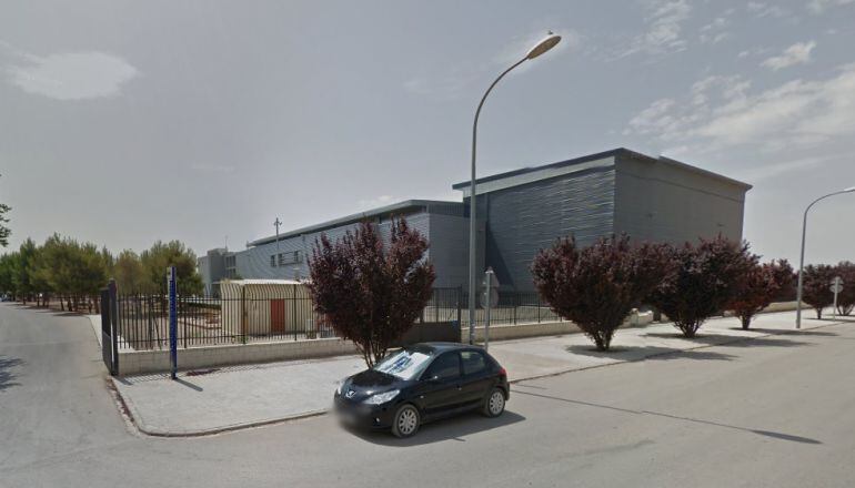 Patronato Municipal de Deportes de Tomelloso