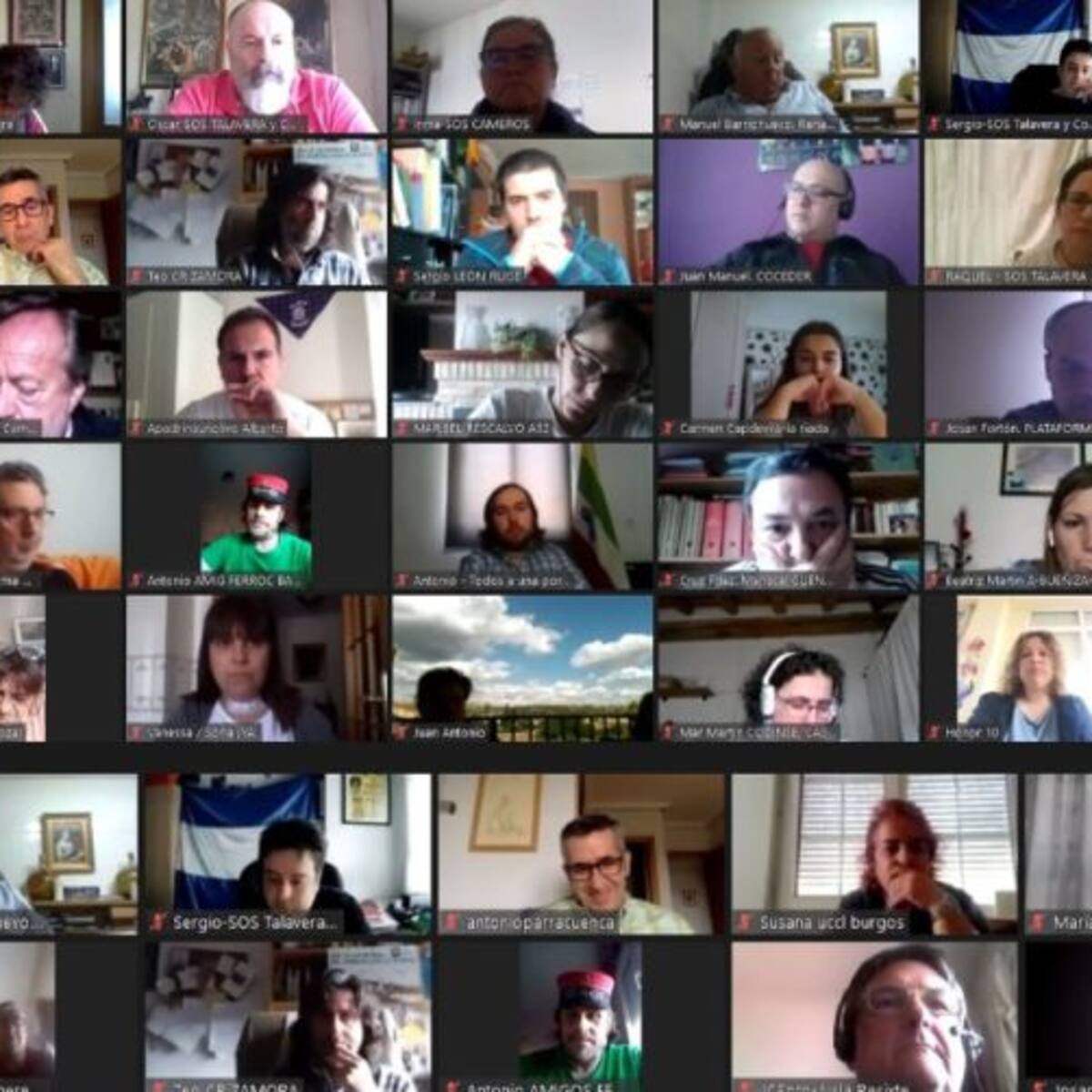 140 plataformas ciudadanas se han reunido para luchar contra 'La España Vaciada'