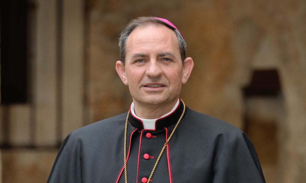 Abilio Martínez Varea, nombrado Obispo de Ciudad Real