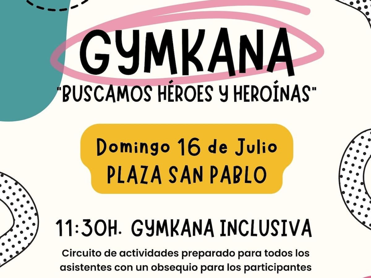 FEDISPA celebra una gymkana inclusiva en el 30 aniversario de la Federación en Palencia