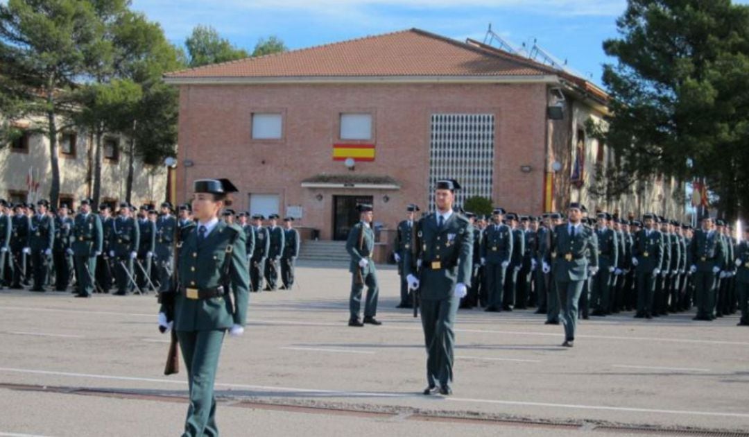 Academia de Guardias de Baeza