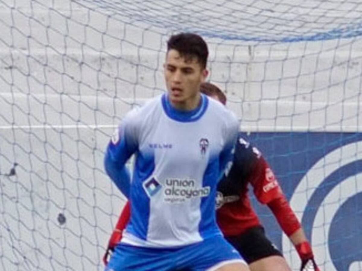 Primi vuelve al Alcoyano