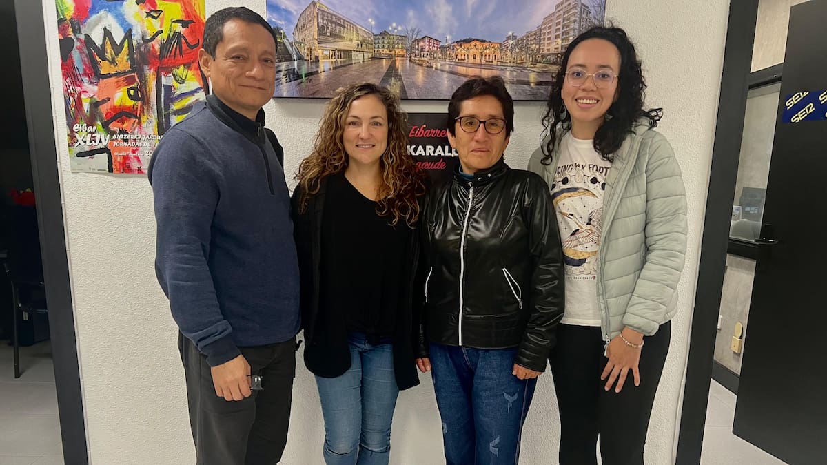 Egoaizia y Perú aúnan fuerzas en la lucha por la igualdad de género