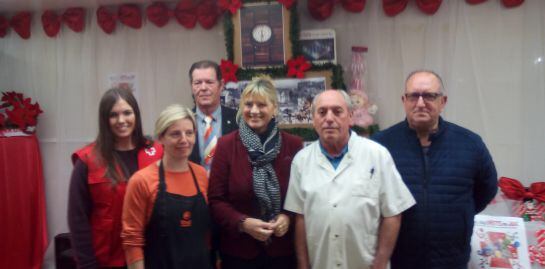 Presentació de la campanya de Nadal del Mercat Central.