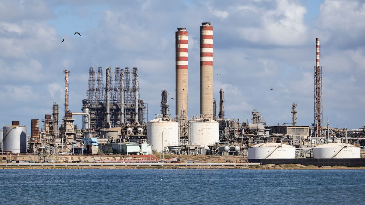 La Audiencia Nacional archiva la causa del supuesto blanqueo de 3.775 millones de la petrolera venezolana PDVSA