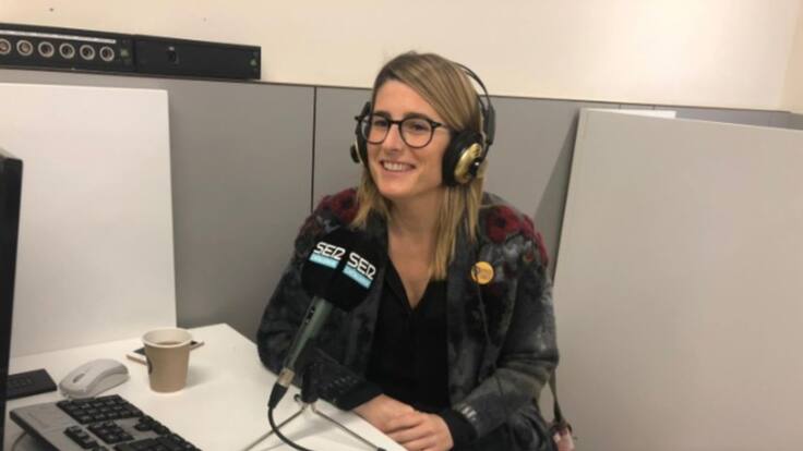 ENTREVISTA Elsa Artadi (partidària de Puigdemont): "És absurd dir que neixem en contra de res. Ens uneixen uns objectius comuns, ense vetos i sense qüotes. Entenem que el nom de JxCat va més enllà del PDeCat. Crec que no hi haurà cap problema"