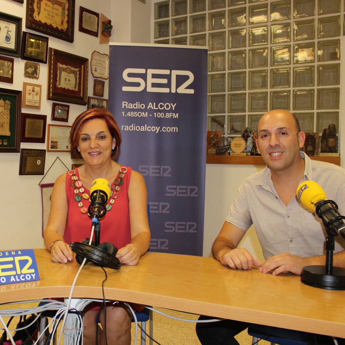 La Semana Grande de la Virgen de los Lirios se inicia con la presentación de Lilia