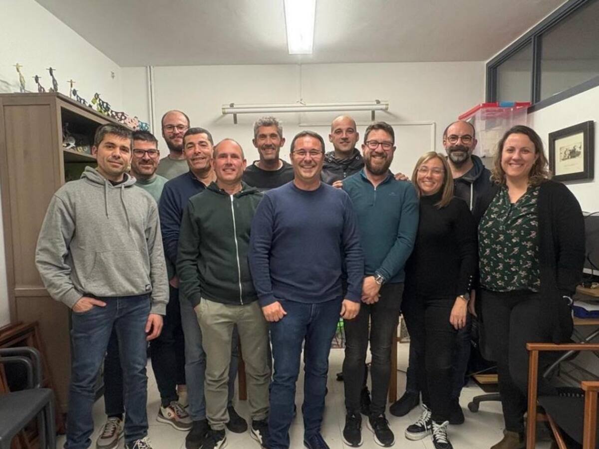 Sergio Juaneda és el nou president de la Penya Ciclista Ciutadella
