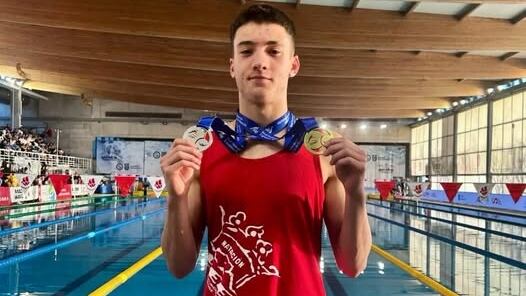 César Payá bate el récord autonómico en Castellón