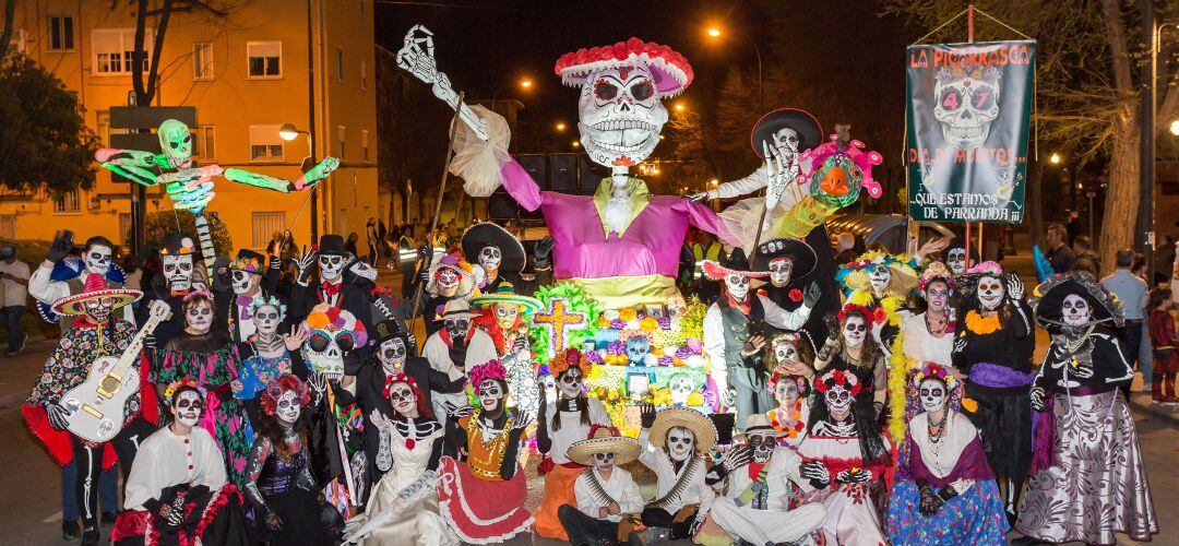 Los disfraces de todo tipo van a llenar de color y música el sur de Madrid