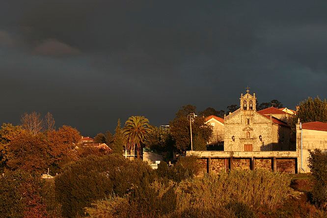 Santa Mariña de Cabral