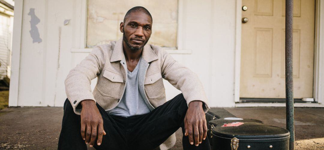 El bluesman Cedric Burnside toca en la primera jornada del South Side Festival de Leganés