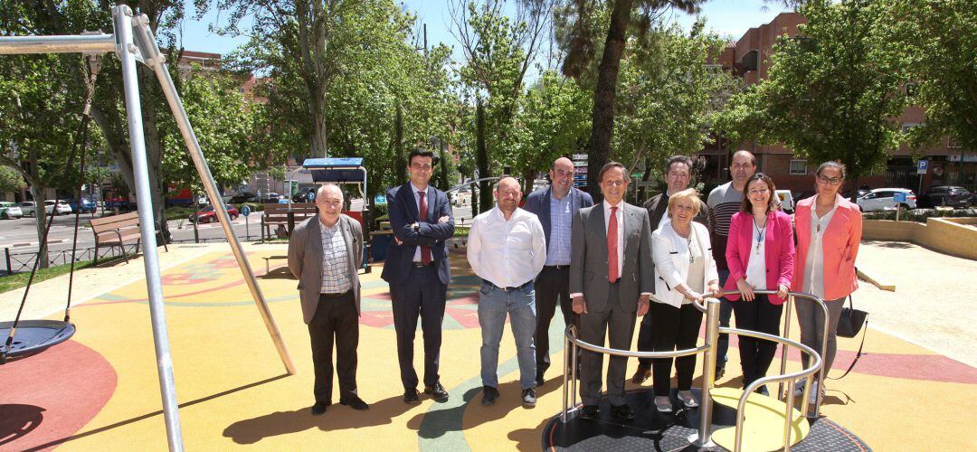 Se han eliminado las barreras arquitectónicas más molestas