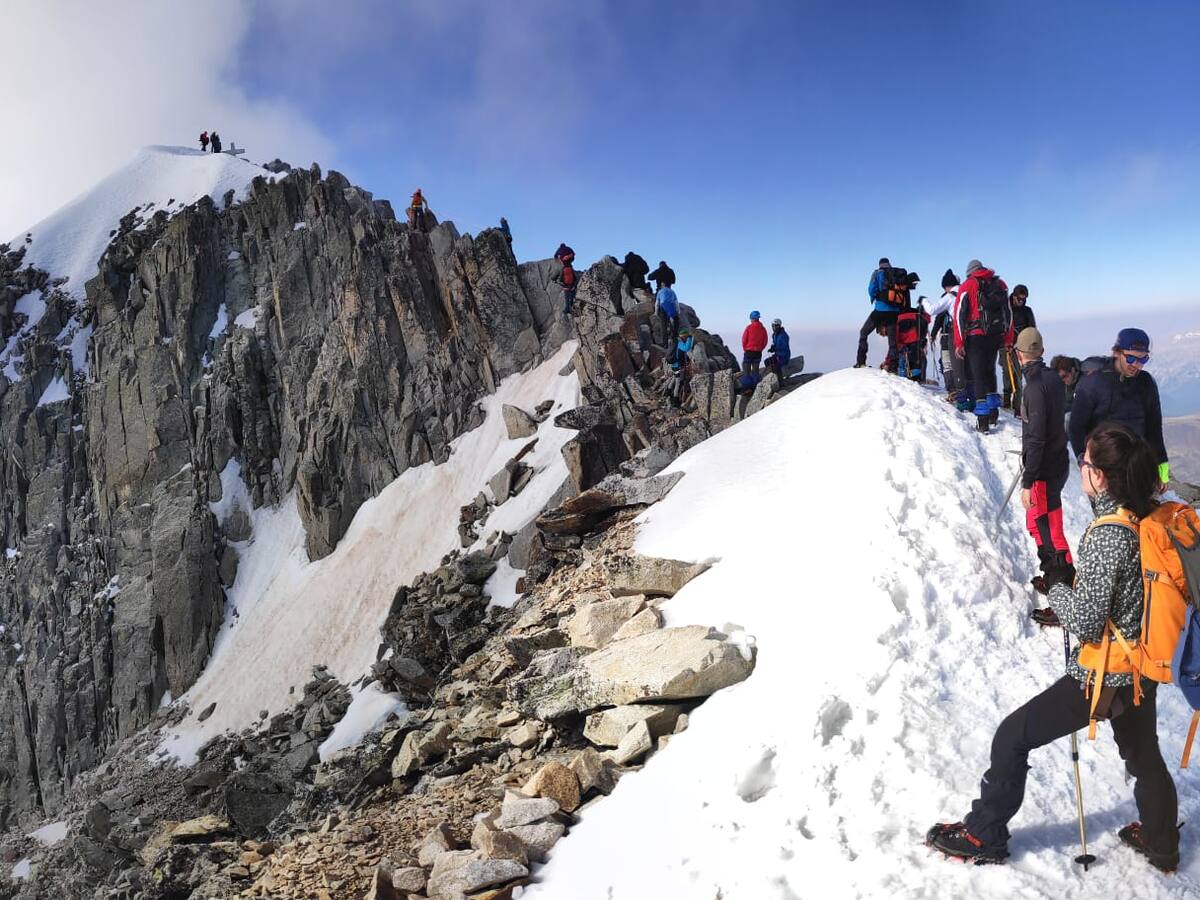 ‘Este verano se prevé un aumento del perfil de recién llegado a la actividad en montaña’