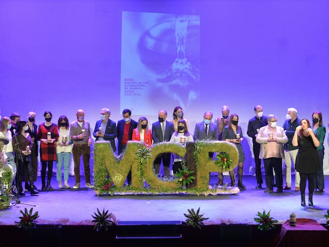 La 32 Muestra de Cine Internacional de Palencia recibe 2.090 cortometrajes