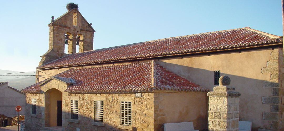 Iglesia de Madarcos