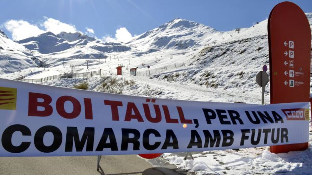 Més diners per garantir l’obertura de Boí-Taüll