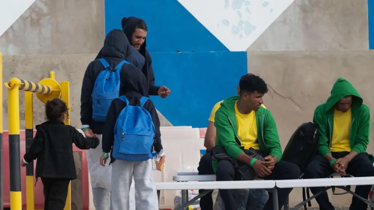 Canarias acoge a 3.790 menores migrantes: "El recurso de Madrid es postureo político"