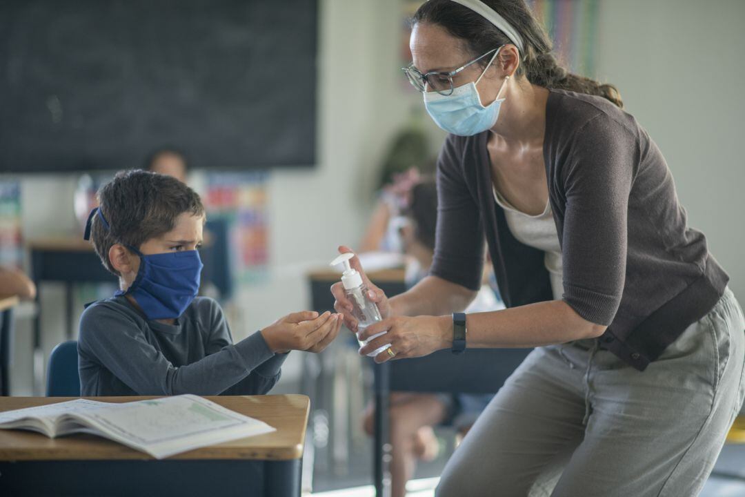 El estudio Cole Seguro analiza el impacto de la pandemia en el ámbito educativo