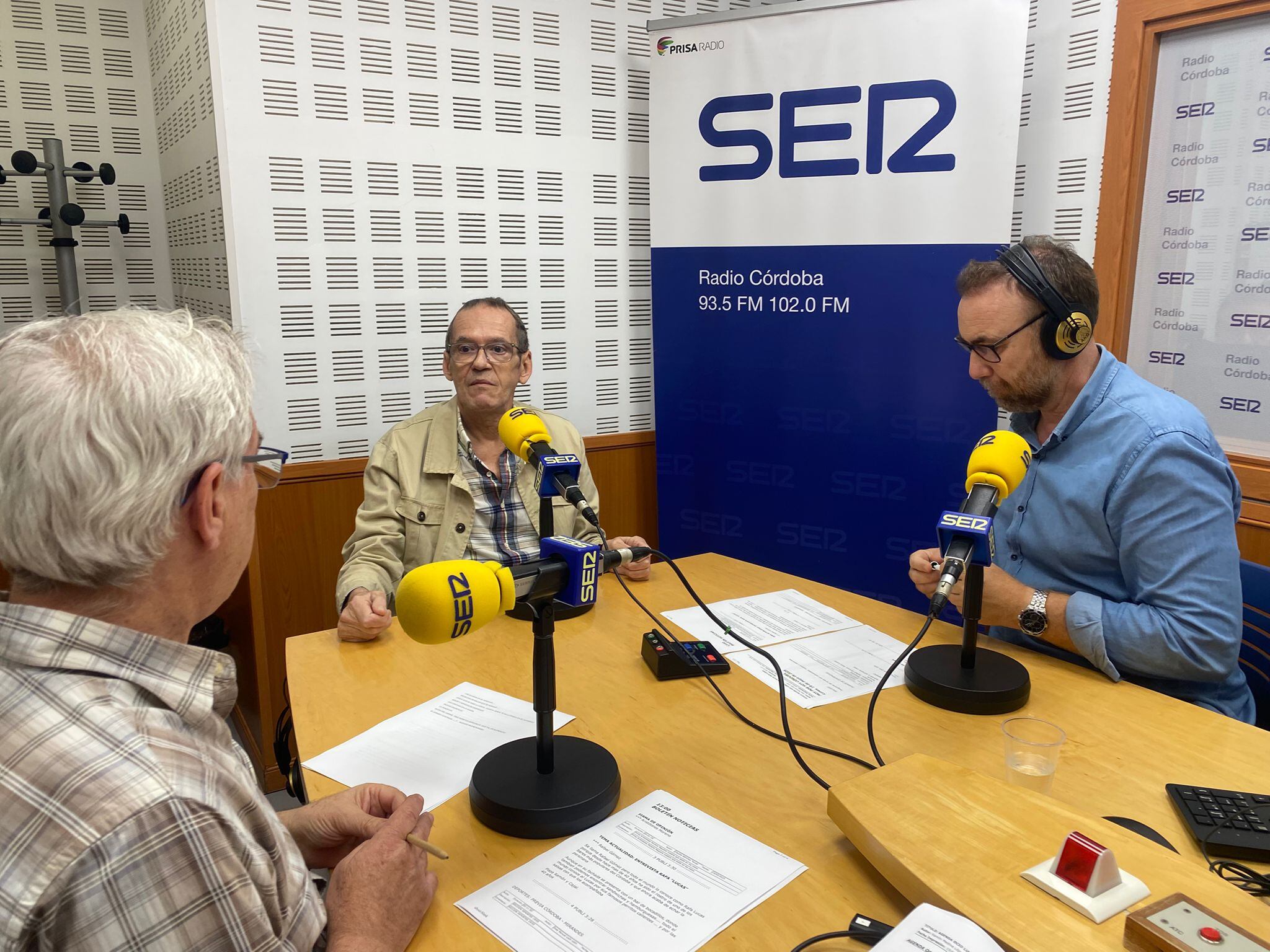 Entrevista Rafael Gómez, Bar Lucas