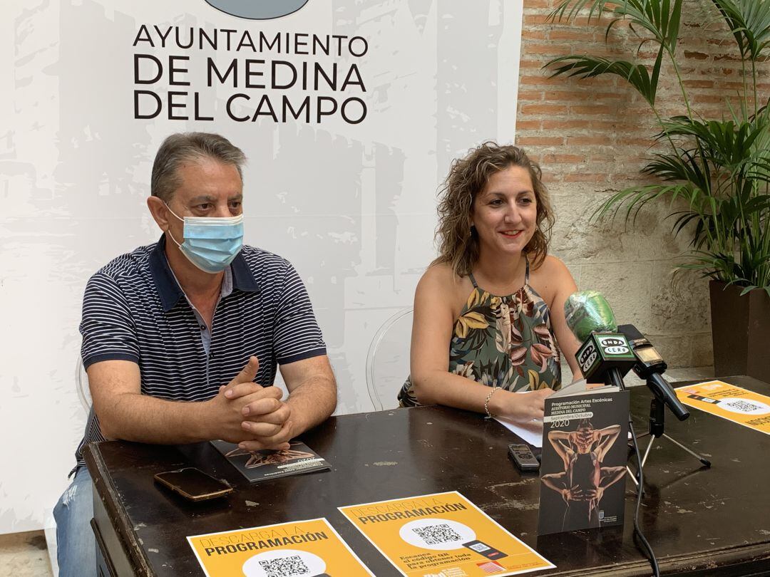 Presentación de la programación teatral para los próximos dos meses