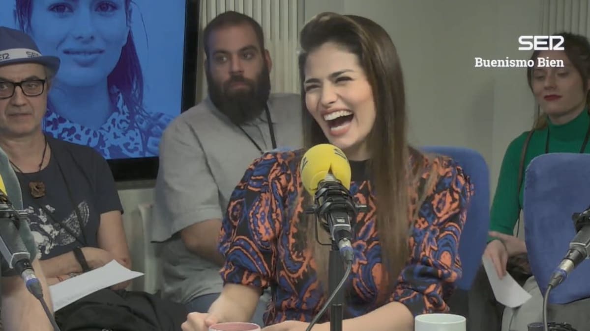 Sara Sálamo, este sábado en Buenismo Bien