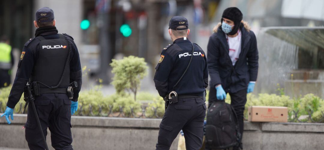 Los índices generales de criminalidad han descendido en el sur de Madrid