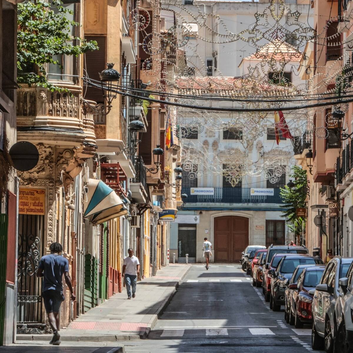 Elda iniciará la reurbanización de las calles Nueva y Ortega y Gasset con una inversión de un millón de euros