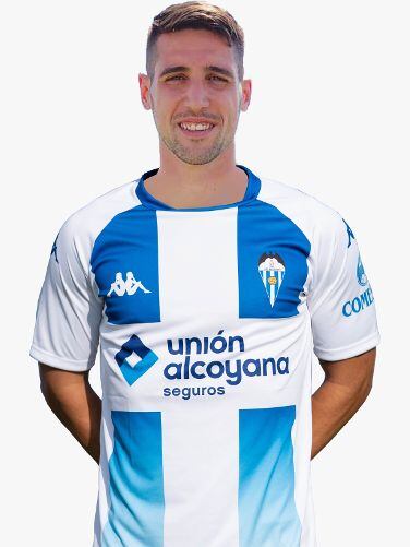 Raúl González es nuevo jugador del Alcoyano