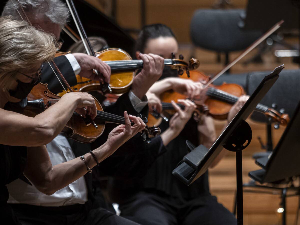 La Asociación Contra el Cáncer planteará incorporar el concierto de la OSCYL a su agenda estable de actividades