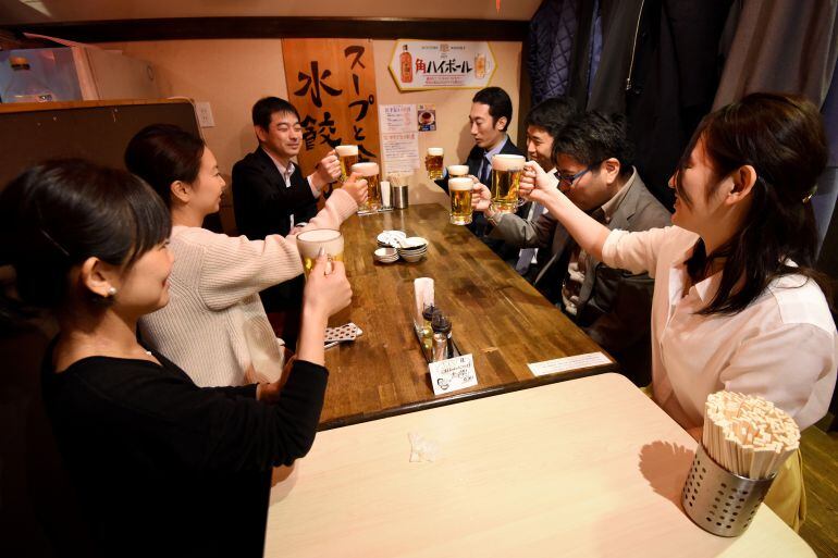 Este viernes a partir de las 3 comenzará el &#039;super viernes&#039; en Japón.