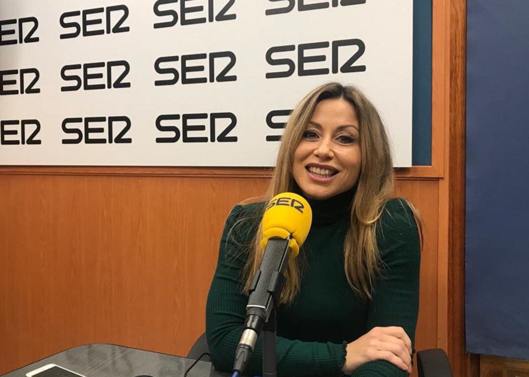 Verónica Romero presenta en Toledo su nueva canción