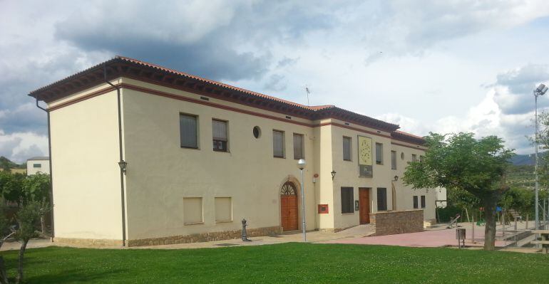 Edifici del centre que va tancar fa 15 anys