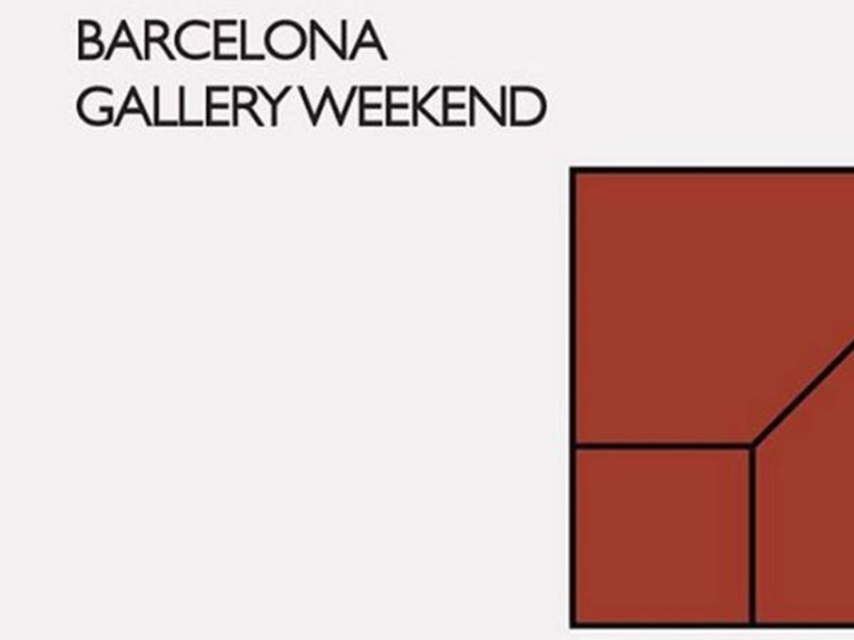 Un impuls per les galeries d’art contemporani