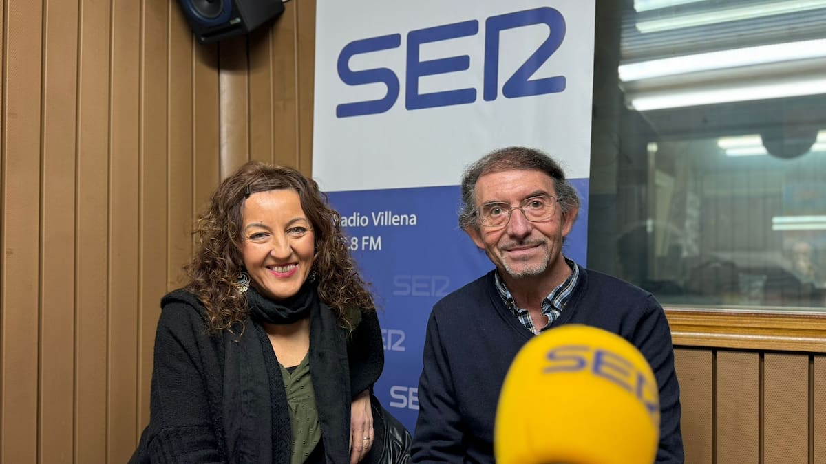 Laura Fuentes y Nacho González