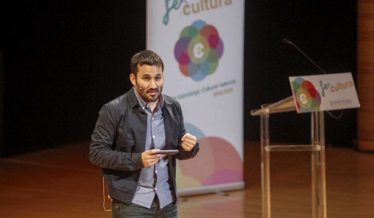 Vicent Marzà, conseller de Educación, Cultura y Deporte