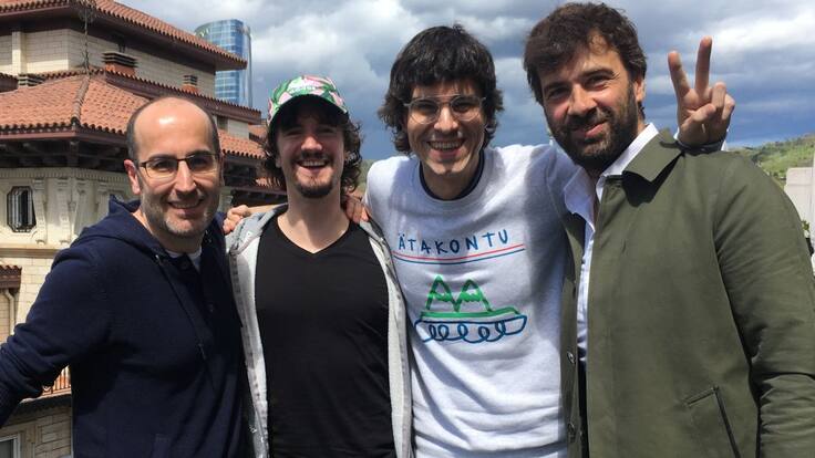 Fútbol entre bambalinas