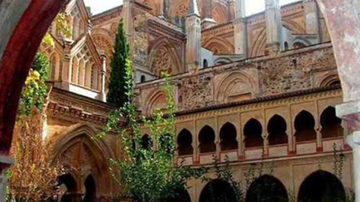 Extremadura en la Historia: La botica de Guadalupe