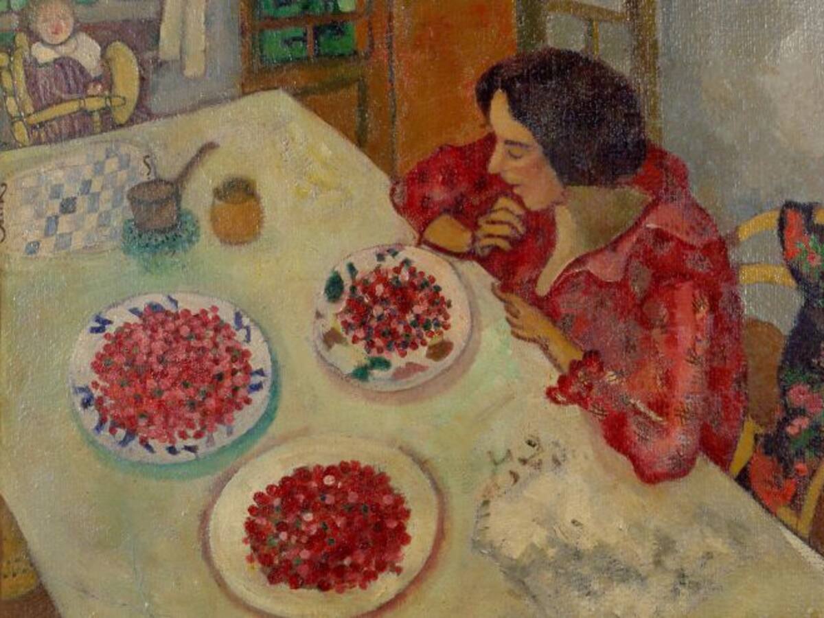 Azken egunak 'Chagall. Urte erabakigarriak, 1911-1919' Guggenheimean bisitatzeko