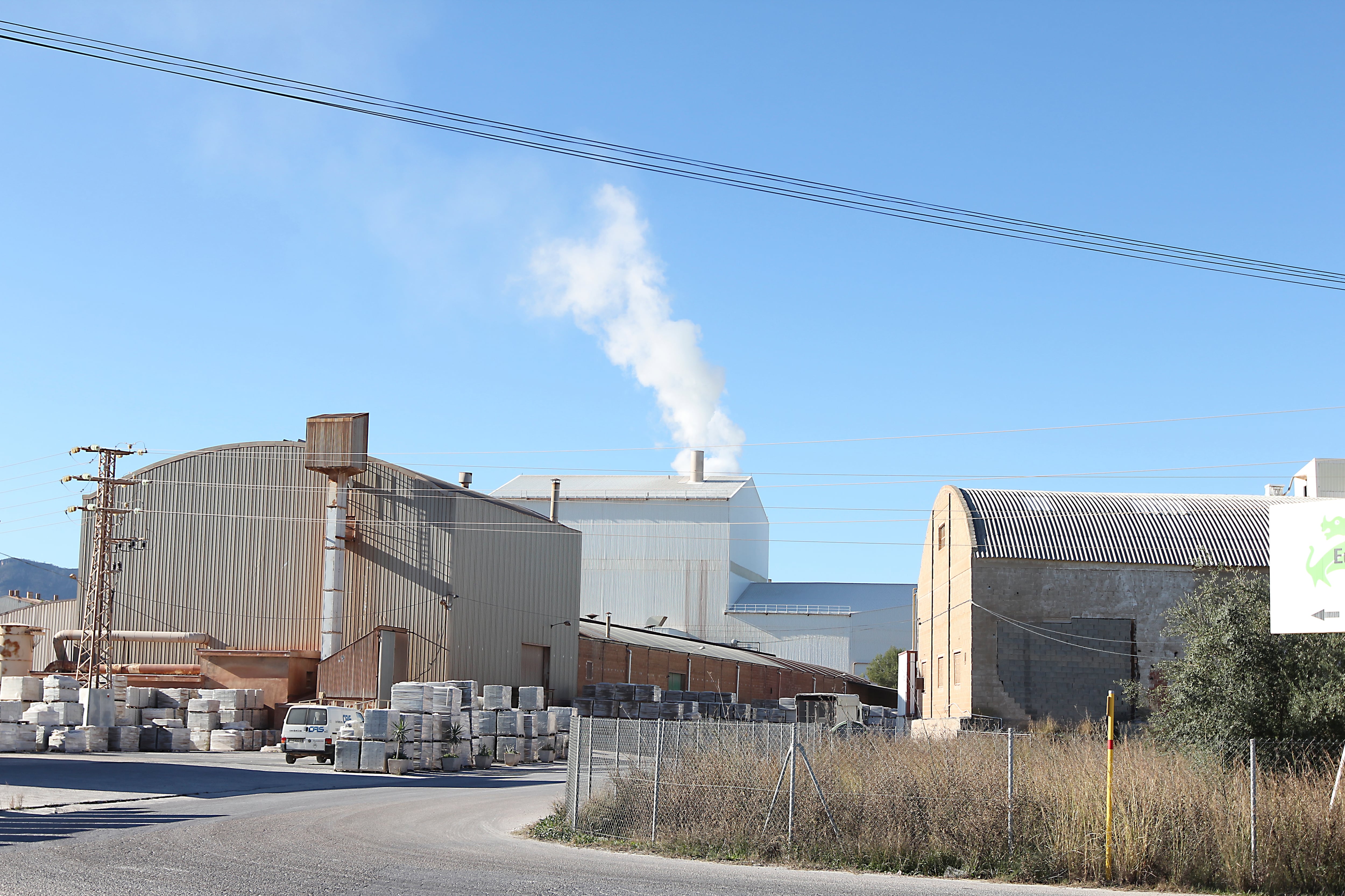 Industria azulejera de la provincia de Castellón