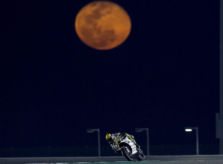 Álvaro Bautista novena temporada en Moto GP