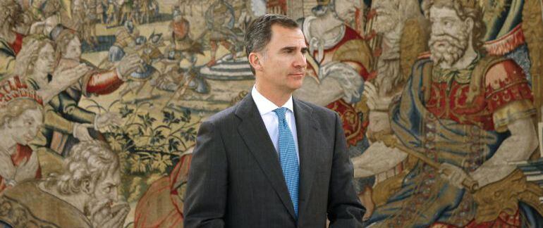 Felipe VI.