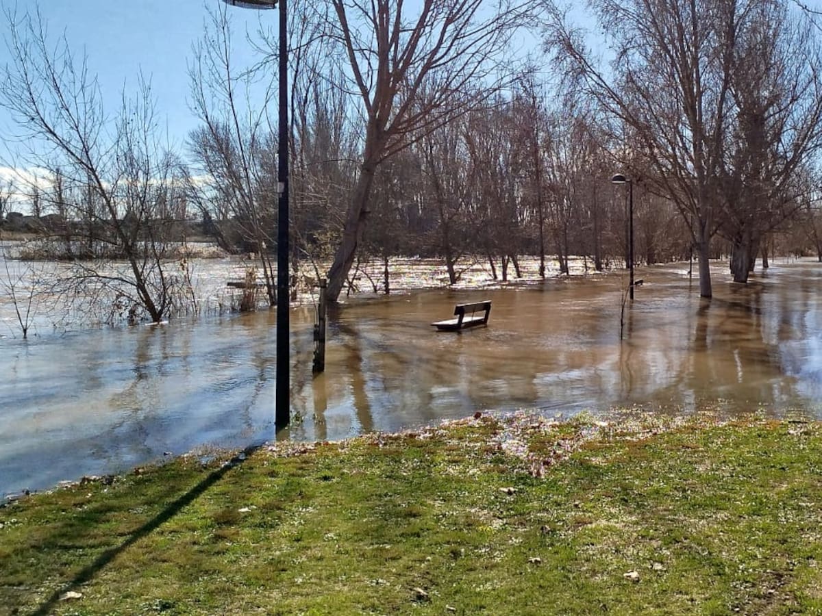 Se mantiene la vigilancia por las crecidas