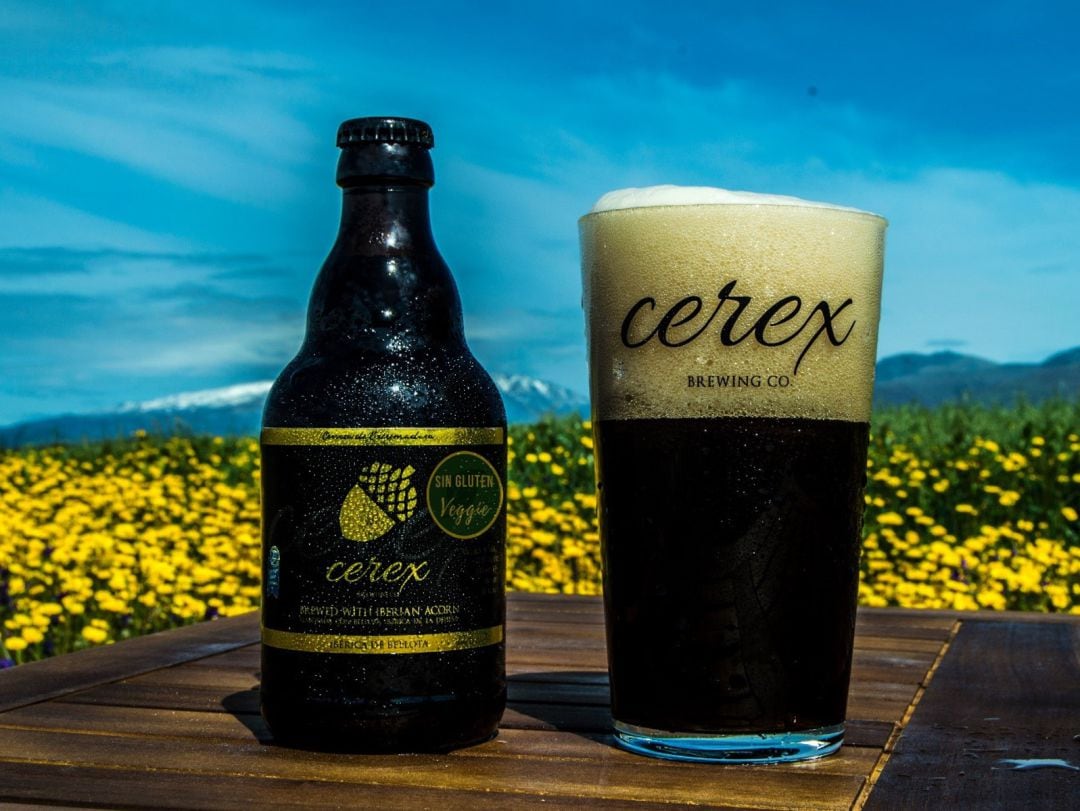 Uno de los productos de Cervezas Cerex