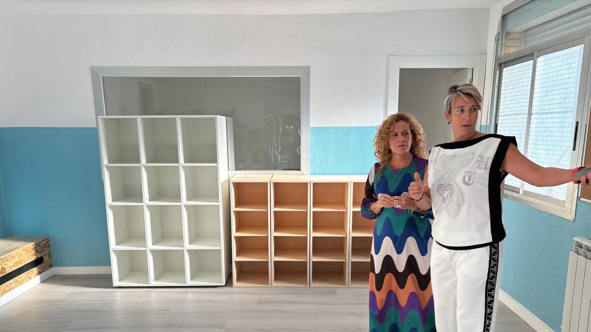 El colegio Pío XII, con más alumnos, más servicios para necesidades educativas, y un equipo estable de profesores