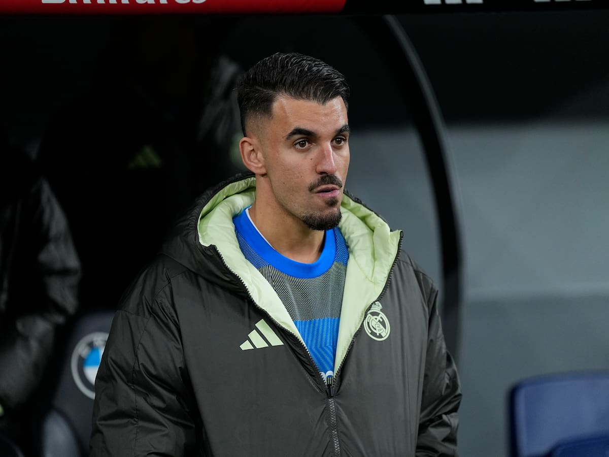 Nuevo varapalo para el Real Madrid: Ceballos es baja alrededor de dos meses