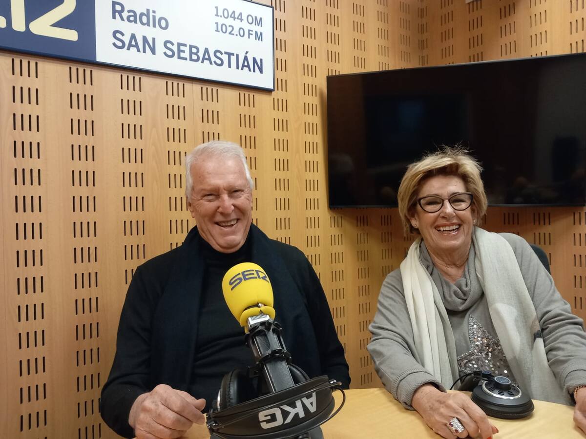 Entrevista a Maite Sabadell en Hoy por Hoy San Sebastián