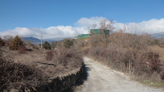 La casa de &#039;Gran Hermano&#039; desde el exterior