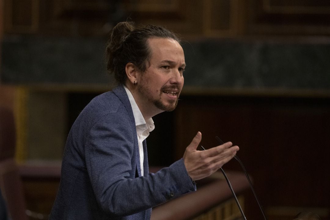 Pablo Iglesias, en una foto de archivo