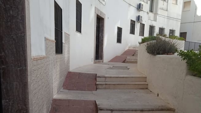 Rafael Carlos García: "Esa obra es una bofetada a los vecinos"